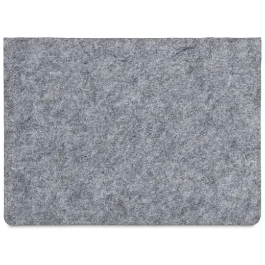 Hoppla Revo RPET Felt Document Holder Unbranded Back